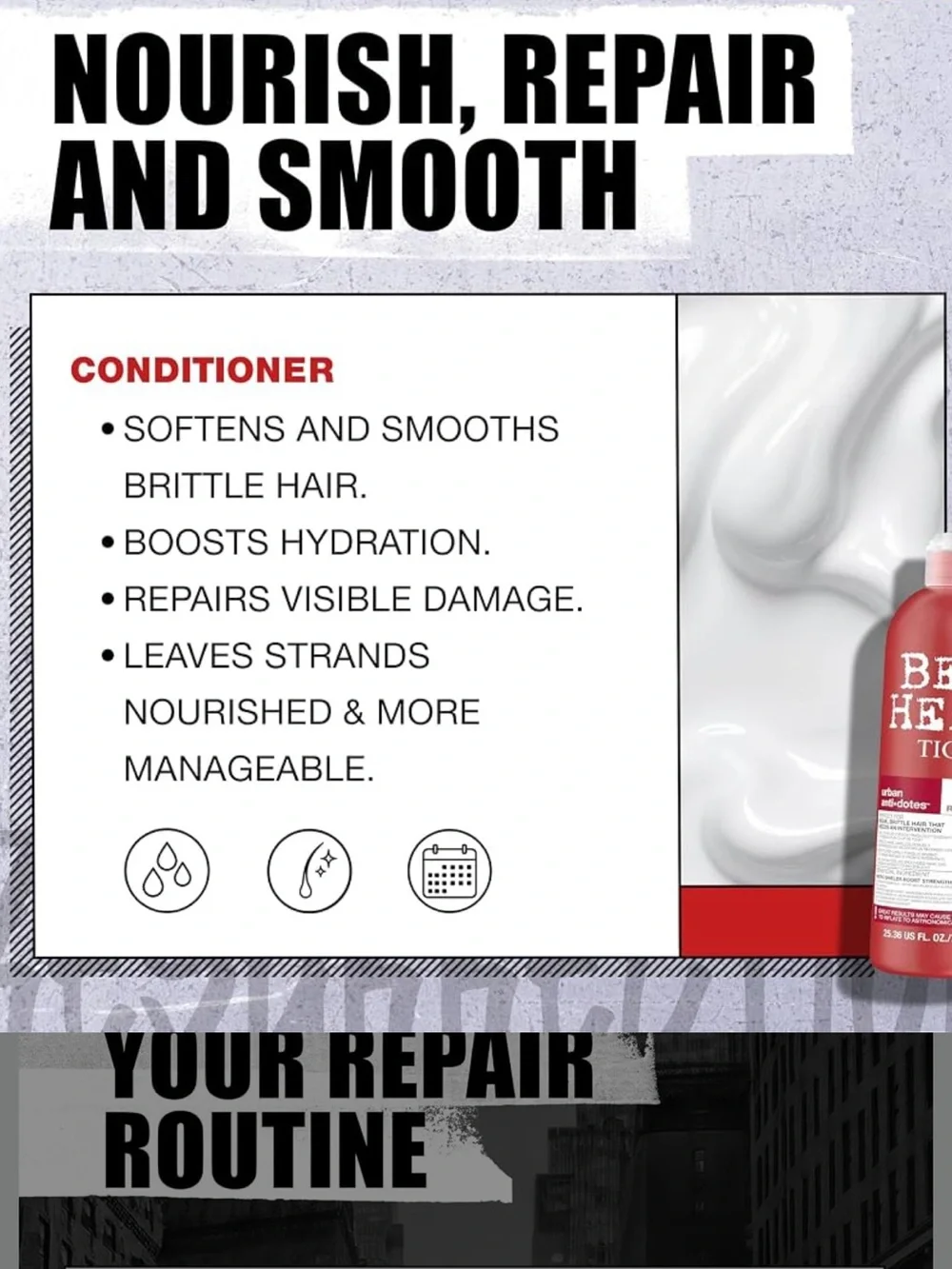TIGI new unused